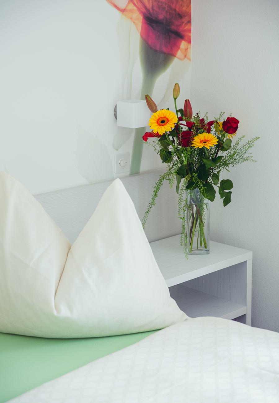Hotel Tobler Ascona single room comfort lake view privacy